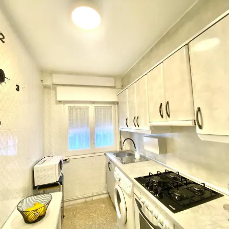 Apartamento Cebra Apartament Saragossa