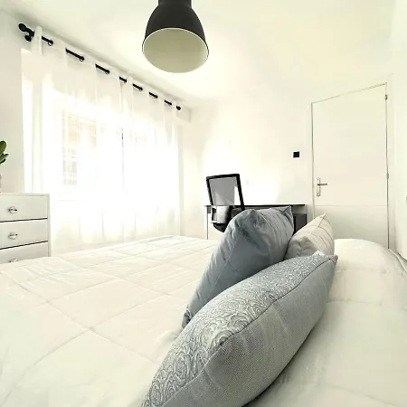 Apartament Apartamento Cebra Saragossa