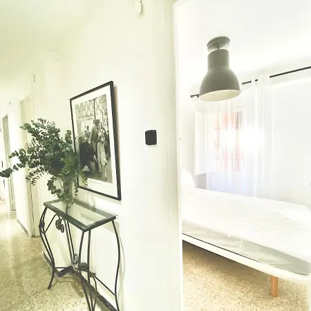 Apartamento Cebra